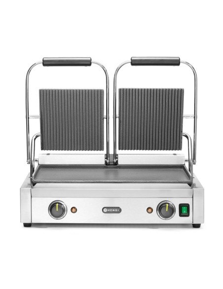 Grill panini double (B)