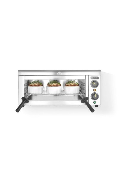 Wall-mounted salamander 2000 W HENDI 264119