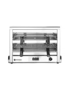 Quartz salamander GN 1/1 4500 W 400 V HENDI