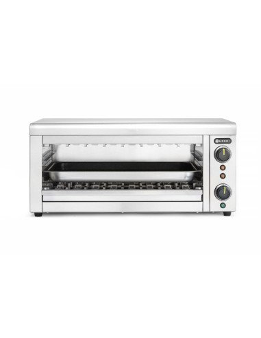 Infrared quartz salamander 3645 W HENDI 264409