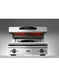 Salamandre hauteur réglable 3600 W HENDI