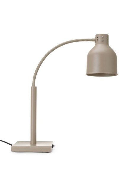 Flexibele warmtelamp (noir)