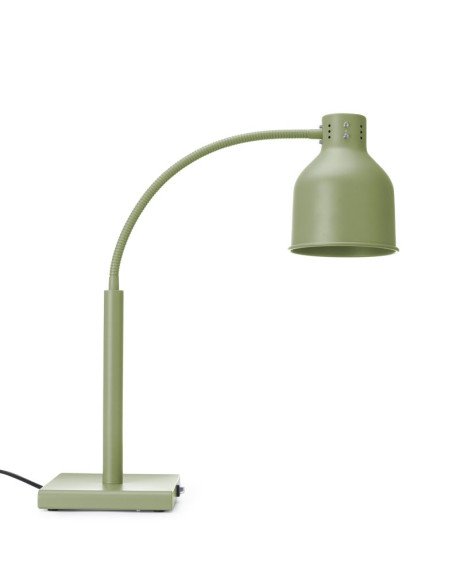 Lampe chauffante flexible (cuivre)