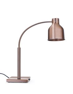 Lampe chauffante flexible (aluminium)