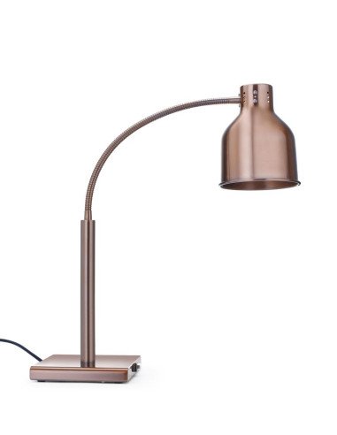 Lampe chauffante flexible (aluminium)