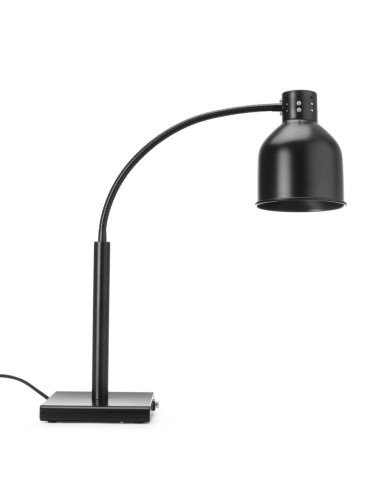 Flexible heat lamp (white)