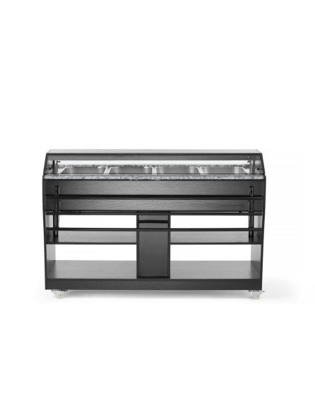 Buffet chauffant