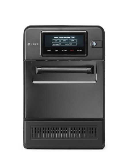 CombiTurbo hogesnelheidsoven 18 L HENDI