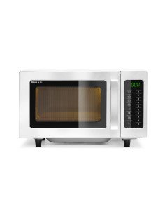 Programmable microwave 1000 W 23 L HENDI 281444