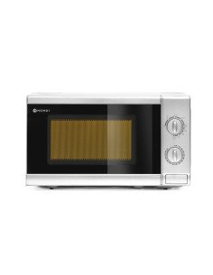 Microwave with grill 700 W 20 L HENDI 281710