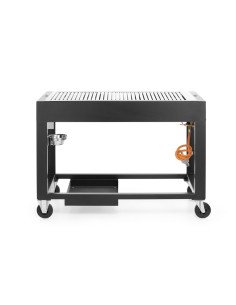Gasbarbecue 10 kW gesloten brander HENDI