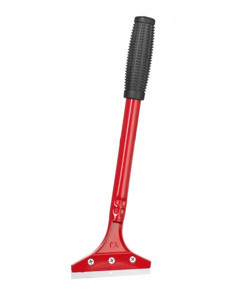 Grill scraper with replaceable blade HENDI