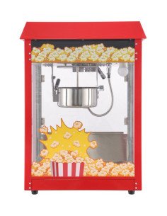 Popcorn machine