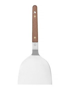 Teppanyaki spatula stainless steel HENDI 855799