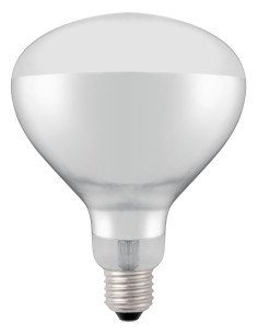 Ampoule infrarouge chauffante de rechange