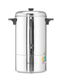 Coffee percolator stainless steel 8L