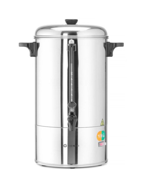 Percolateur à café inox 8L