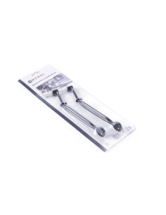 Multi-head cleaning brush
