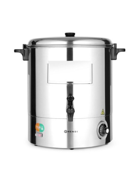 Hot drinks dispenser 12L