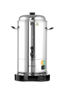 Percolateur à double paroi