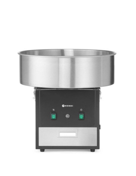 Cotton candy machine