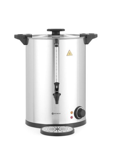 Distributeur boissons chaudes double paroi 10L