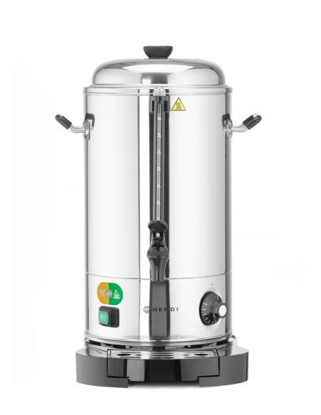 Distributeur boissons chaudes double paroi 12L