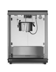 Popcorn machine carbon steel