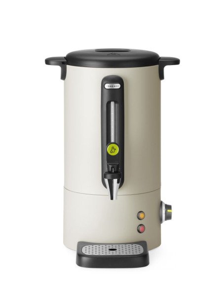 Warmedrankendispenser UNIQ (noir 6,5L)
