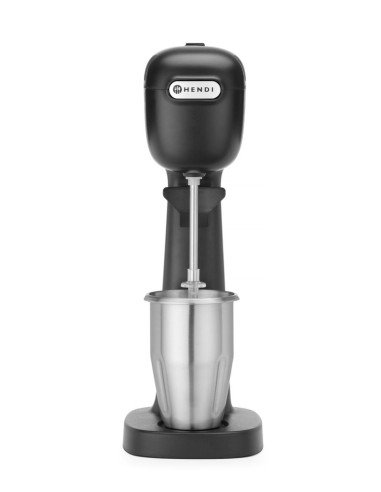 Milkshake mixer (rouge)