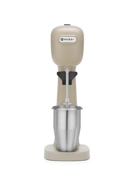 Mixeur à milkshake (blanc)