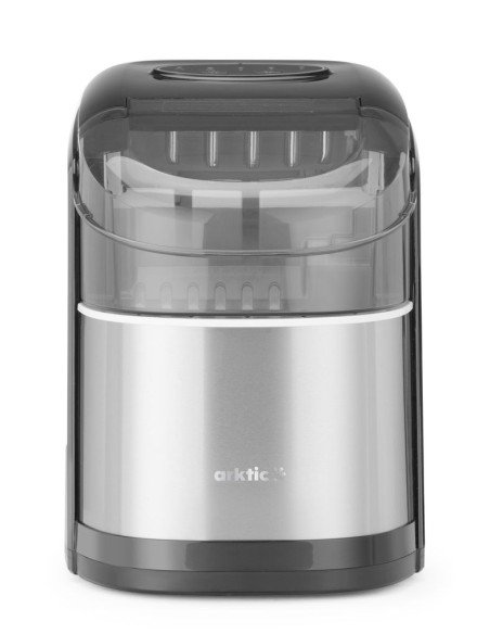 Ice machine 12 kg/24 h bin 0,7 kg ball ice HENDI 271292