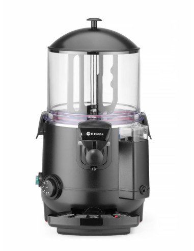 Hot chocolate dispenser 6L