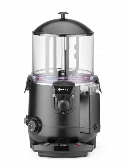 Hot chocolate dispenser 6L