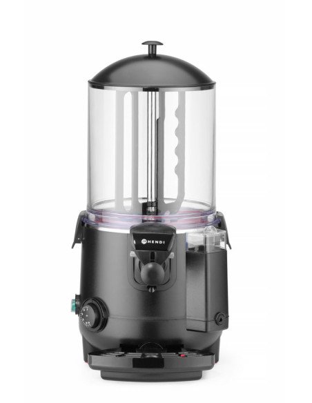 Warme chocolademelkdispenser 8L