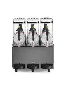 Slushmachine 4x 10L