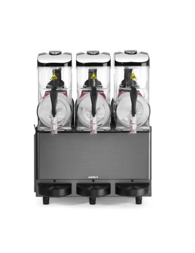 Slush machine 4x 10L
