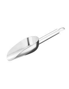 Pelle à glaçons inox grande