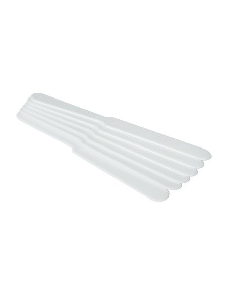 Foam cutters for drinks - 6 pcs