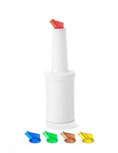 Pourer bottle 0.7L