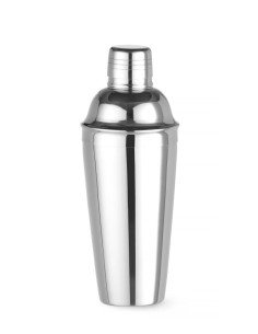 Shaker Cobbler inox - 3 pièces