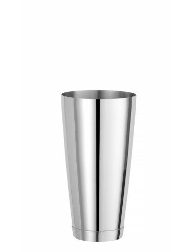 Boston shaker stainless steel