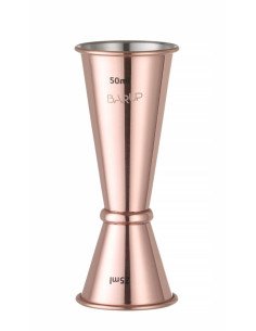 Doseur à cocktail 30/50 ml cuivré
