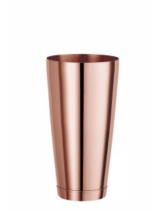 Boston shaker copper