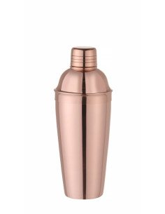 Cobbler shaker copper - 3 pcs