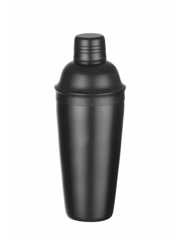 Cobbler shaker black - 3 pcs