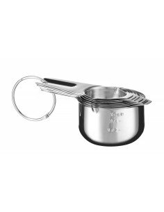 Cocktail jiggers - set van 7