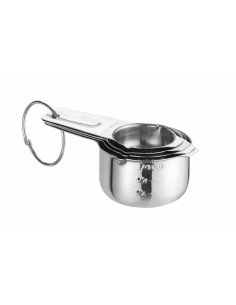 Cocktail jiggers - set van 4