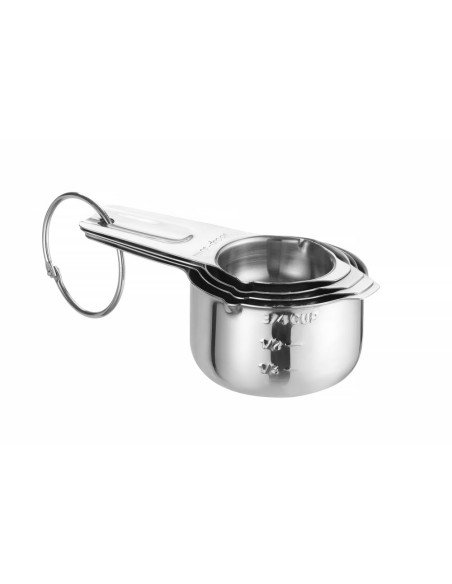 Cocktail jiggers - set van 4