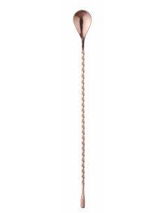 Cocktaillepel koper